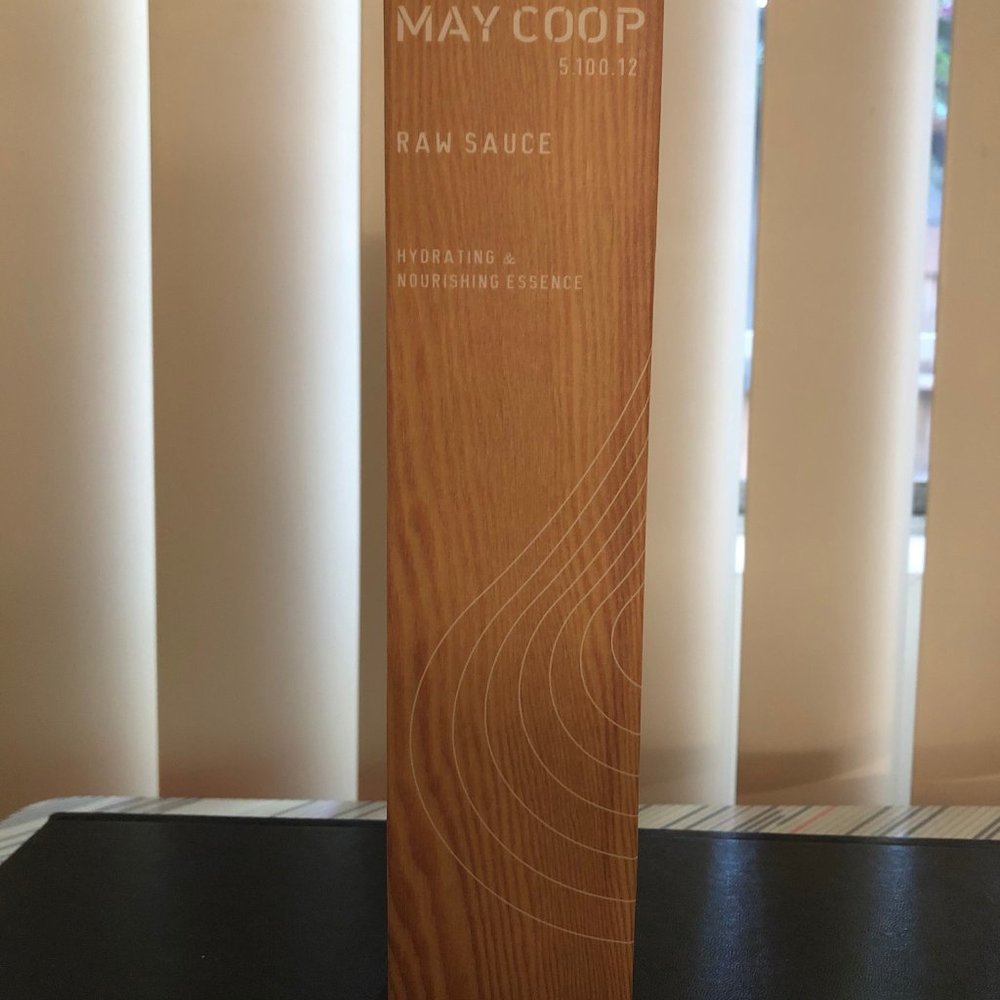 BRAND NEW - May Coop Raw Sauce - K Beauty